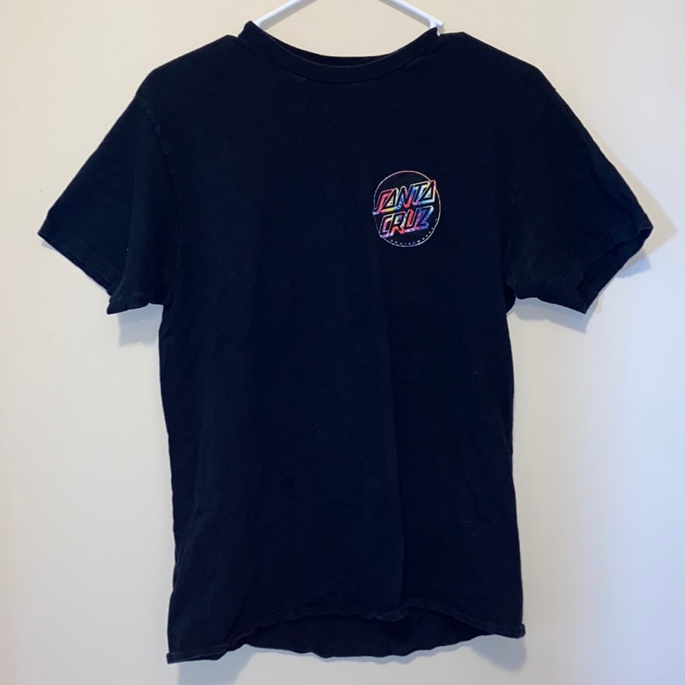 Santa Cruz Tye Dye Tee